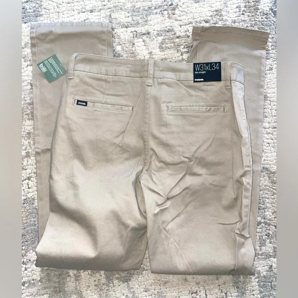 RSQ khakis size 31x34 - Picture 5 of 6